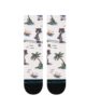 Calcetines streetwear hombre altos palmeras