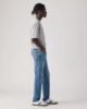 Jeans Levi’s 502 Taper para hombre con corte entallado y tejido elástico azul denim