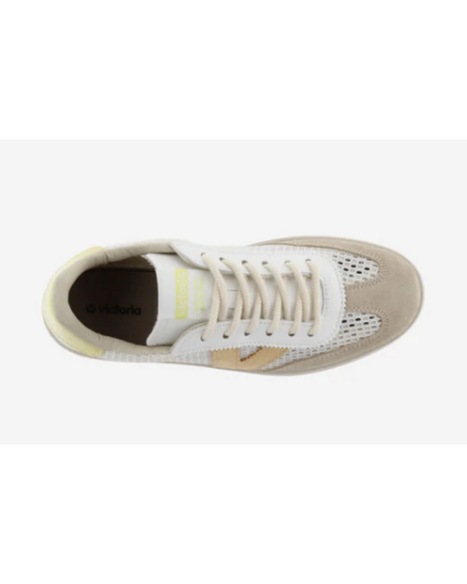 Zapatillas Victoria Berlin Mujer rejilla malla transpirable